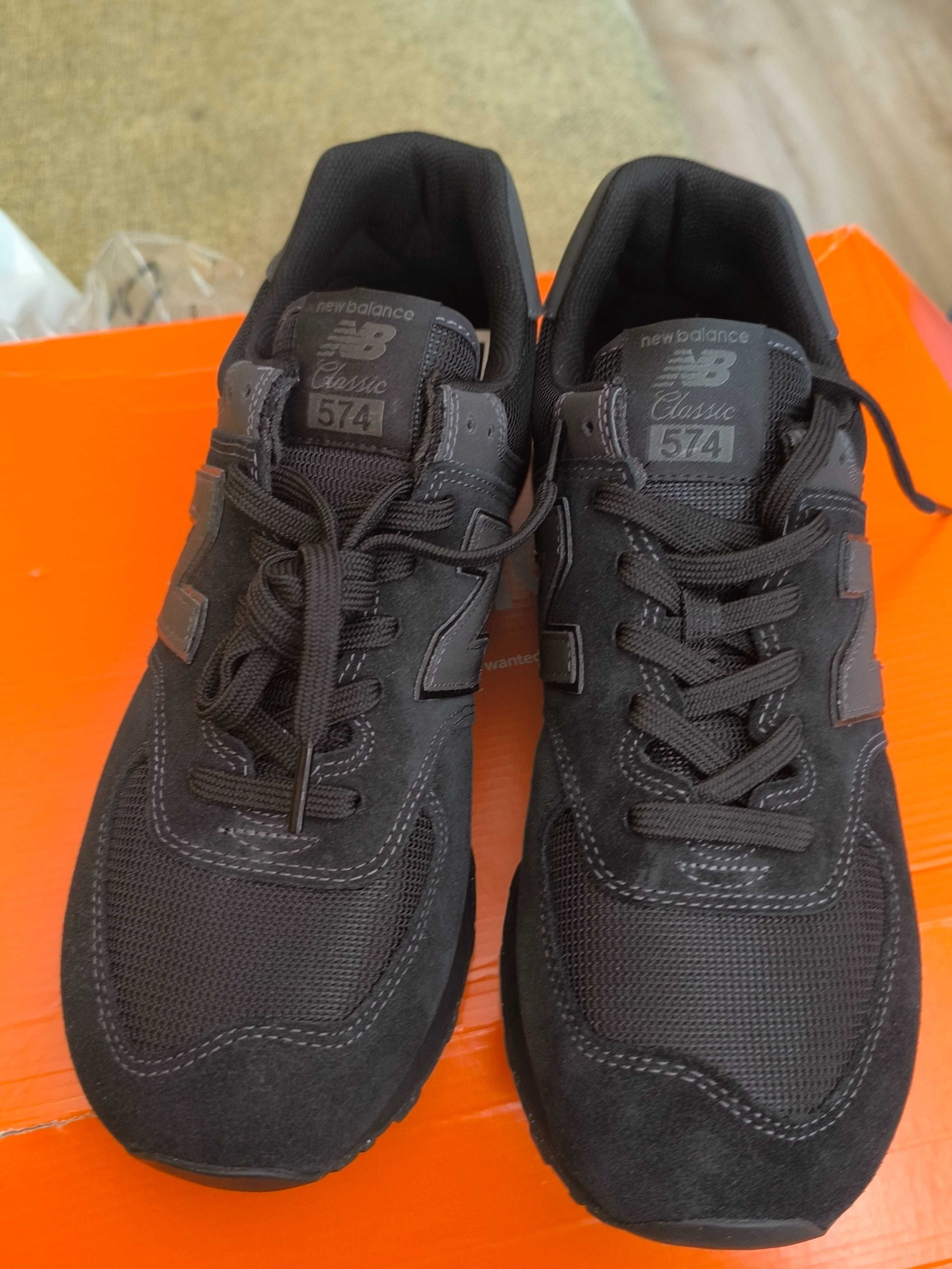 New balance 574 чисто нови