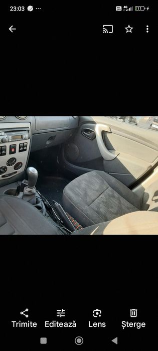 Dacia Logan 1.5 dci de vanzare