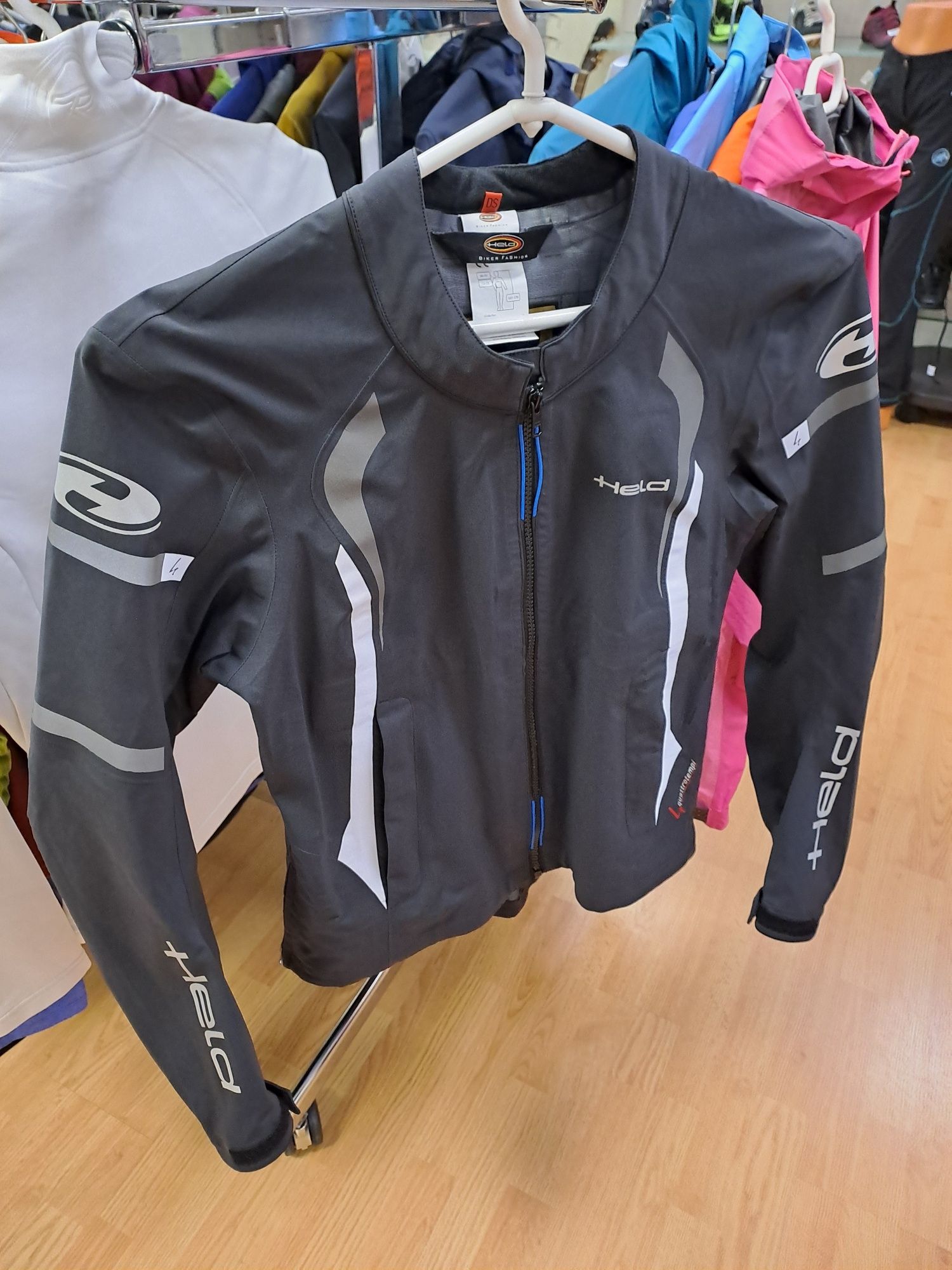 Costum Moto Held Quattrotempi Gore-tex Dama 36/38,