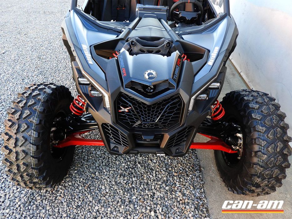 SSV CAN-AM Maverick X3 XRS SAS Turbo RR 2026 | Rate | Leasing
