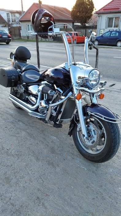 Kawasaki Vulcan VN 2000
