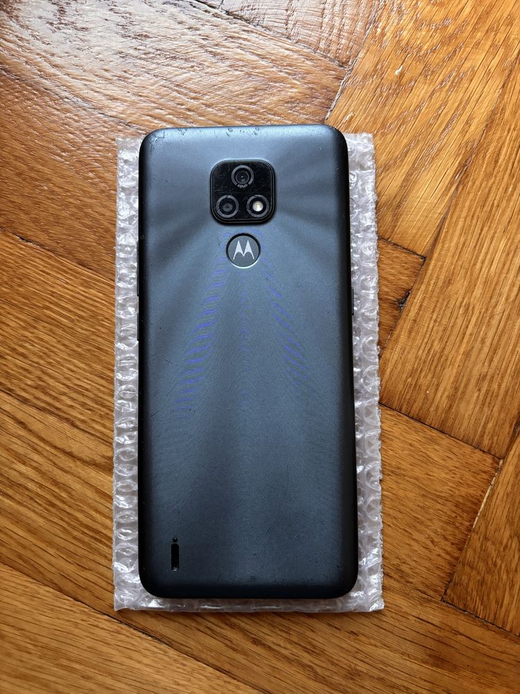 Motorola E7 de 32 Gb Dual Gray