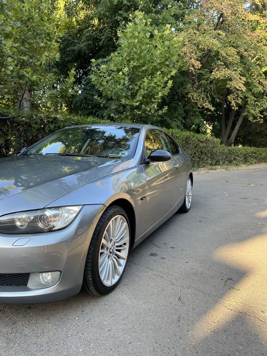 Vand Bmw e92 320d (automat)