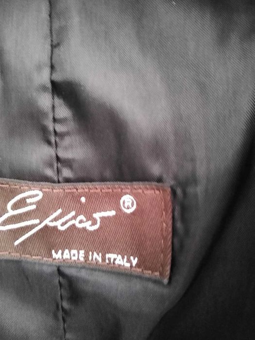 Geaca piele naturala pentru femei - colectie Italy + geanta cadou