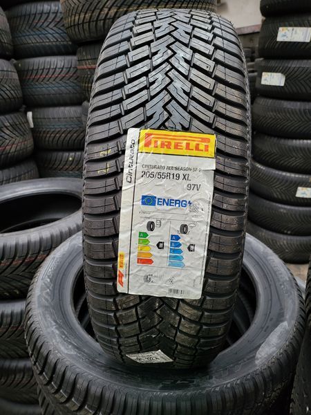 205/55/19 PIRELLI 4бр
