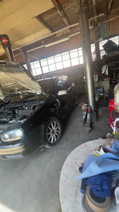 Golf 4 1.9 tdi ASZ 131 cai 6 trepte