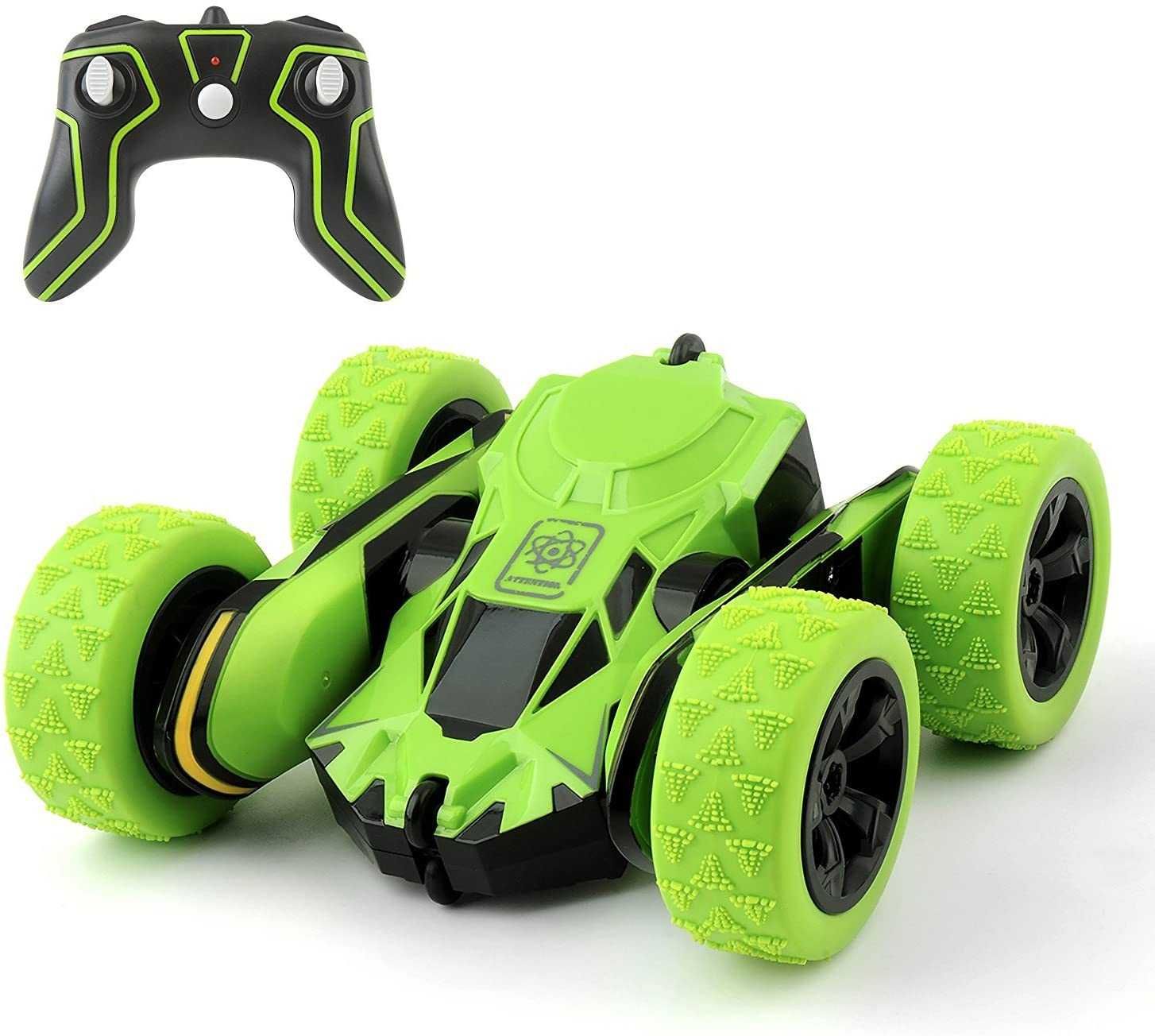 Кола с дистанционно Cocopa RC Road Stunt 2.4GHz