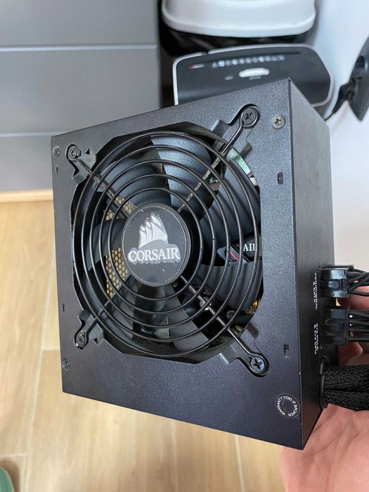Sursa Corsair CX450M -Functionala, Testata