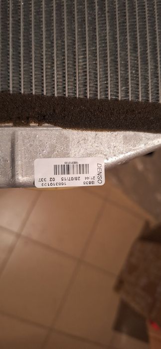 Парно система Fiat Ducato