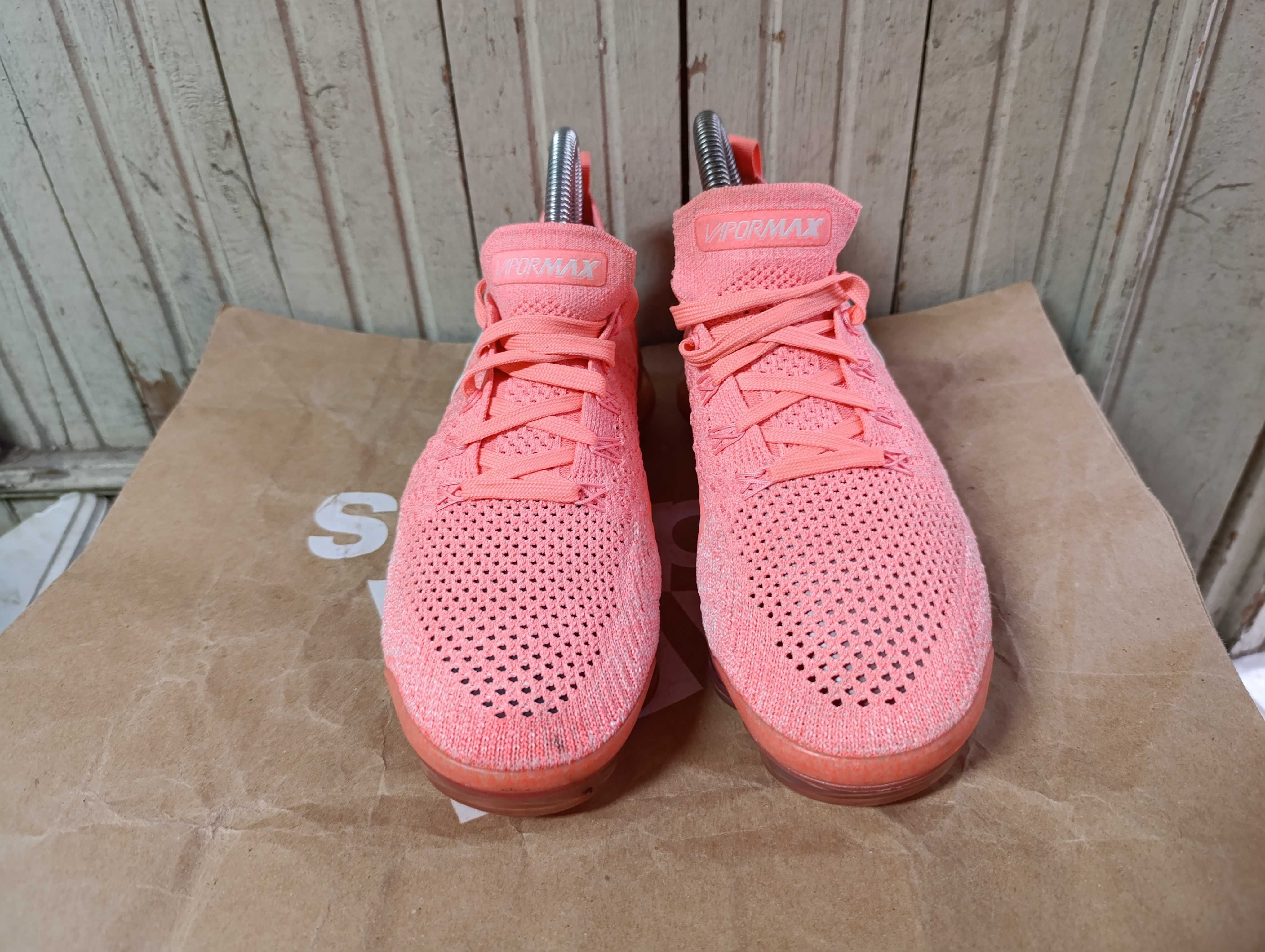 Nike Air VaporMax 2 Crimson Pulse''оригинални маратонки 38 номер