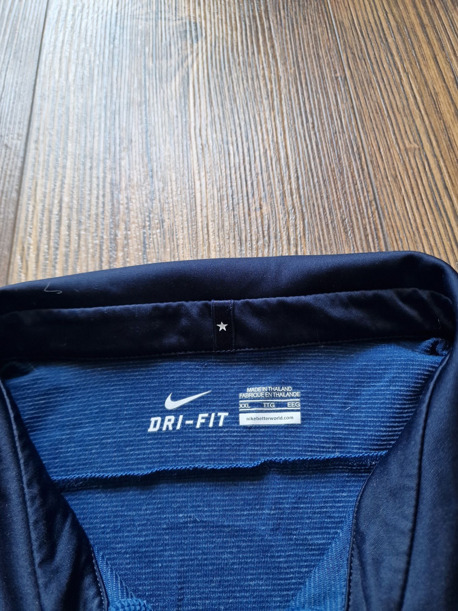 Страхотна мъжка  тениска NIKE  размер  2XL. / 3XL