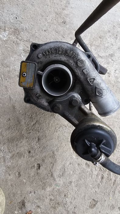 Turbina 1.5 Dci Dacia/Renault