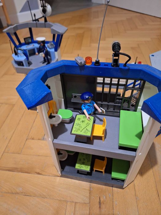 Полицейско управление на марката Playmobil