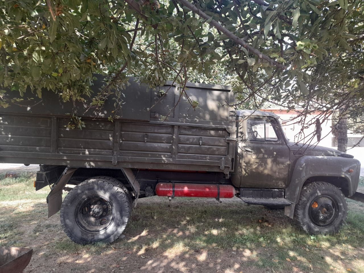 Gaz 53  samasvol