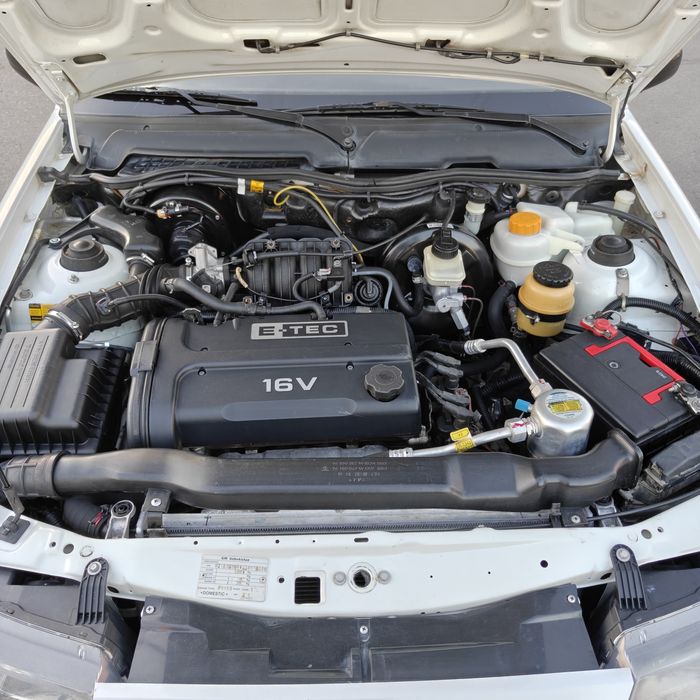 Chevrolet Nexia 2, 2010, 1,6 л, в отличном состоянии