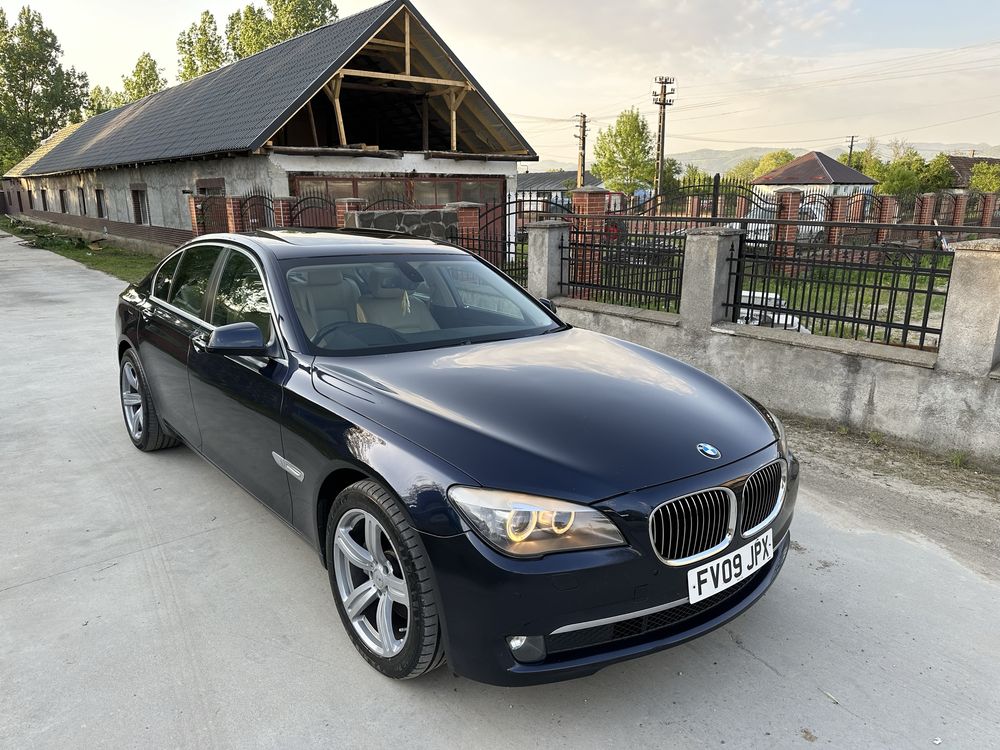 Bmw 730D (volan dreapta) seria 7