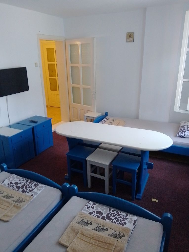 ‼️Cazare lângă plajă 2 camere 5 paturi‼️apartament vedere la mare