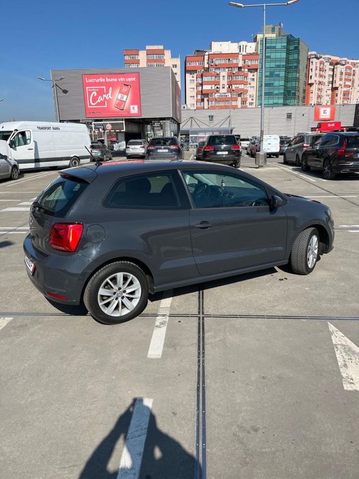 VW Polo 1.4 TDI 90 C.P euro 6