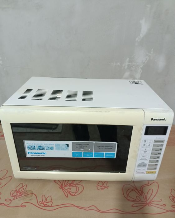 Микроволновая печь