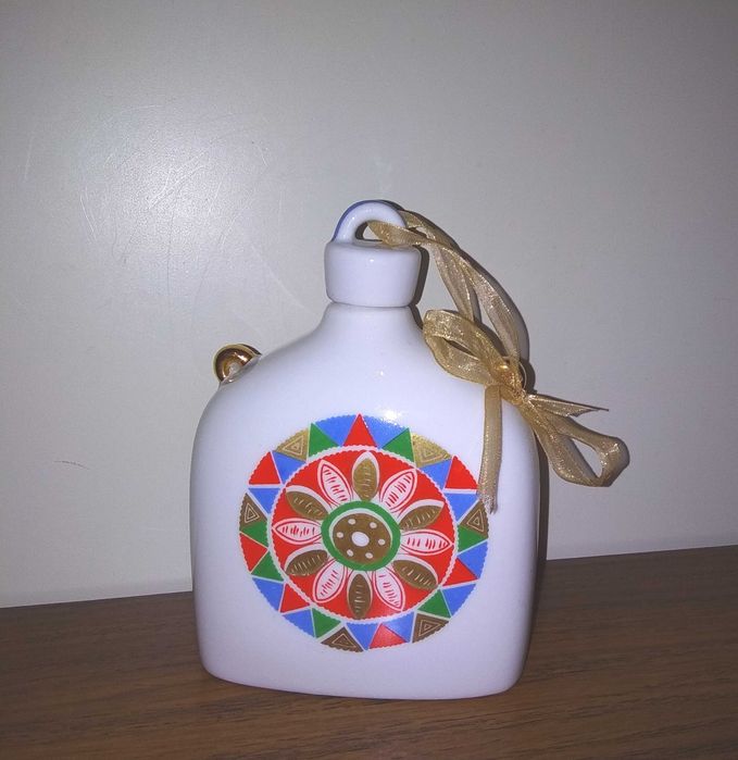 Фарфоровый штоф, советского периода, ЛФЗ раритет