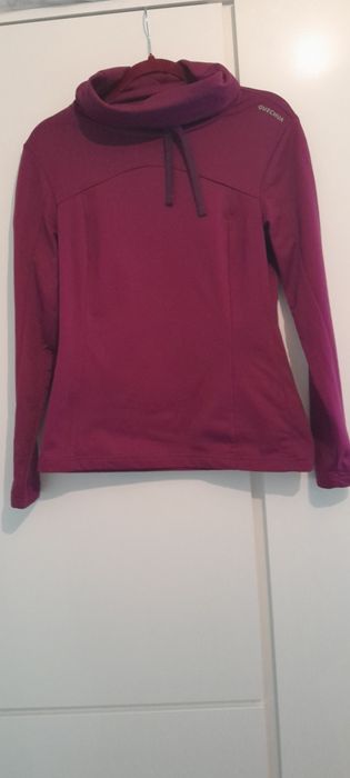 Bluza termica Quechua, mărimea S, stare foarte buna