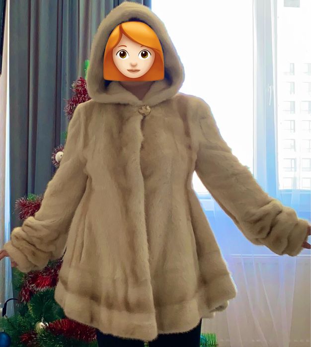 Продам шубу