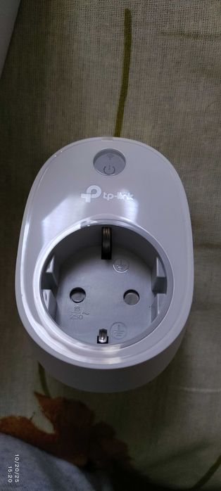 Priza Smart TP-Link Wi-Fi HS100