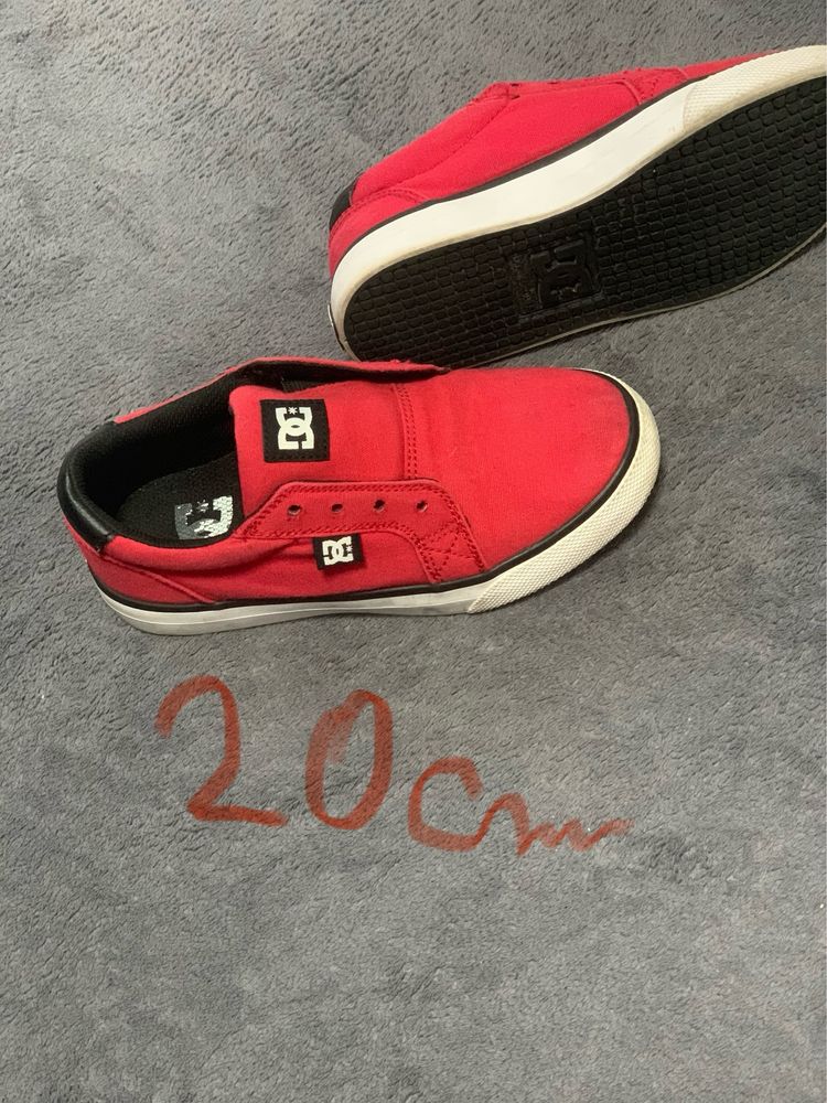 Tenisi DC  Converse