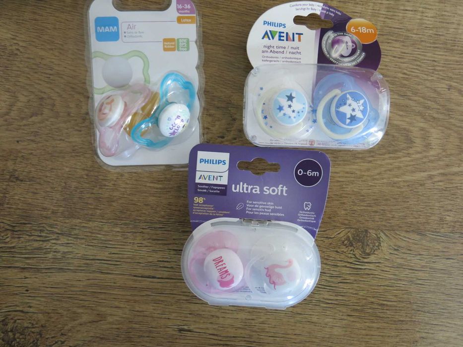 Цифров бебефон Philips Avent SCD505