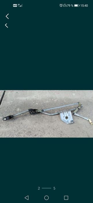 Angrenaj ștergător parbriz Renault scenic 2004 diesel 1.9