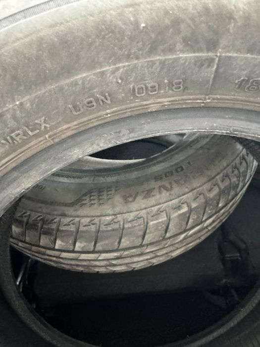 Летни гуми 185/65/15 - 4 броя