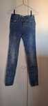 Jeggings dama Stradivarius masura 34 Albastru