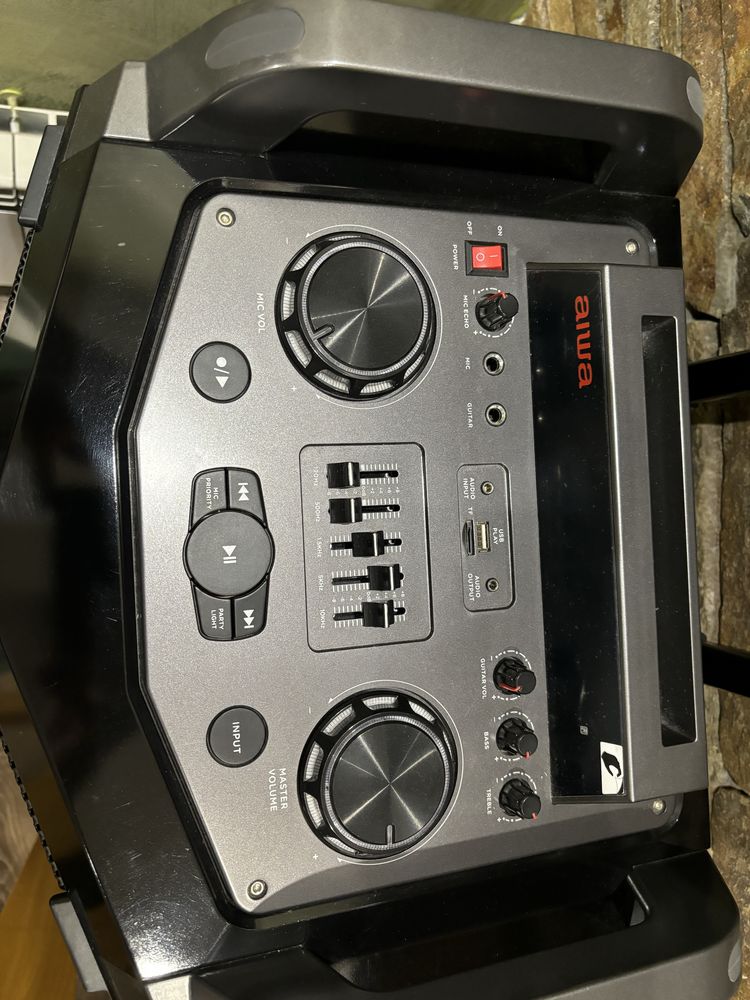 Караоке аудио система AIWA KBTUS-900