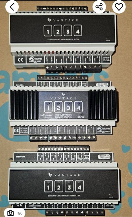Module de Iluminat   smart infusion