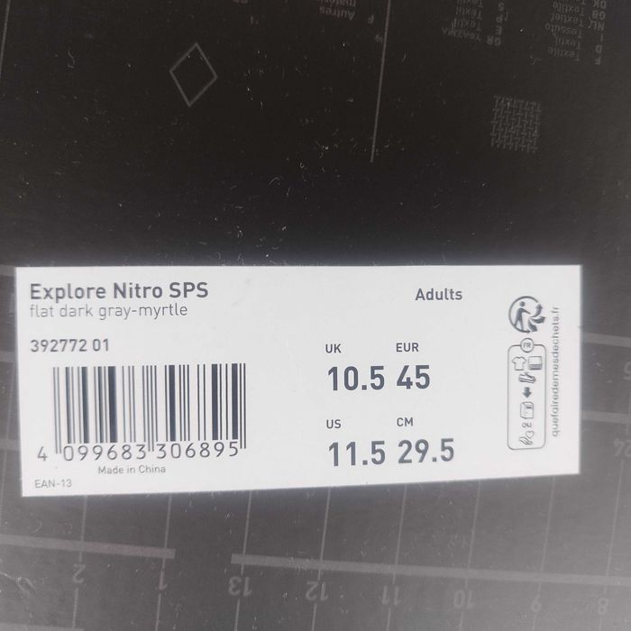 маратонки PUMA 45-29,5см.