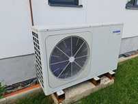 Pompa de caldura Hyundai 16kw monofazat