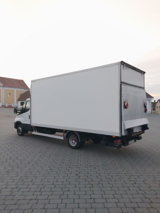Iveco daily 50c17 Mercedes sprinter