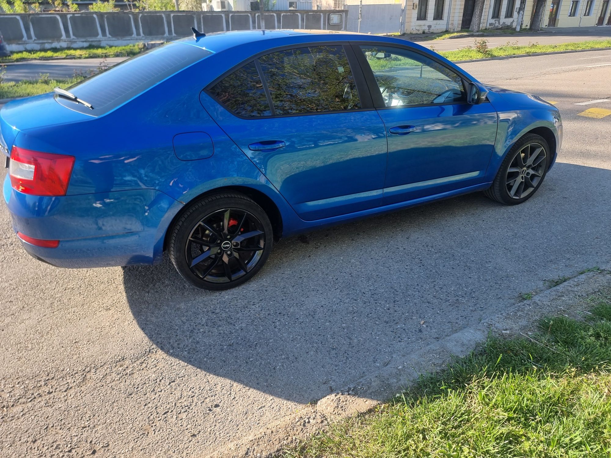 Vand Skoda Octavia 2.0 TDI, DSG 150CP, BiXenon, Trapa