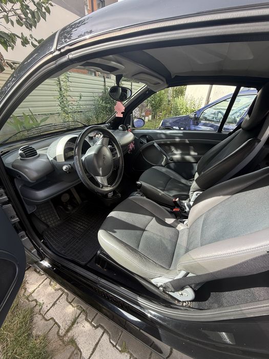 Smart ForTwo Coupe 2002