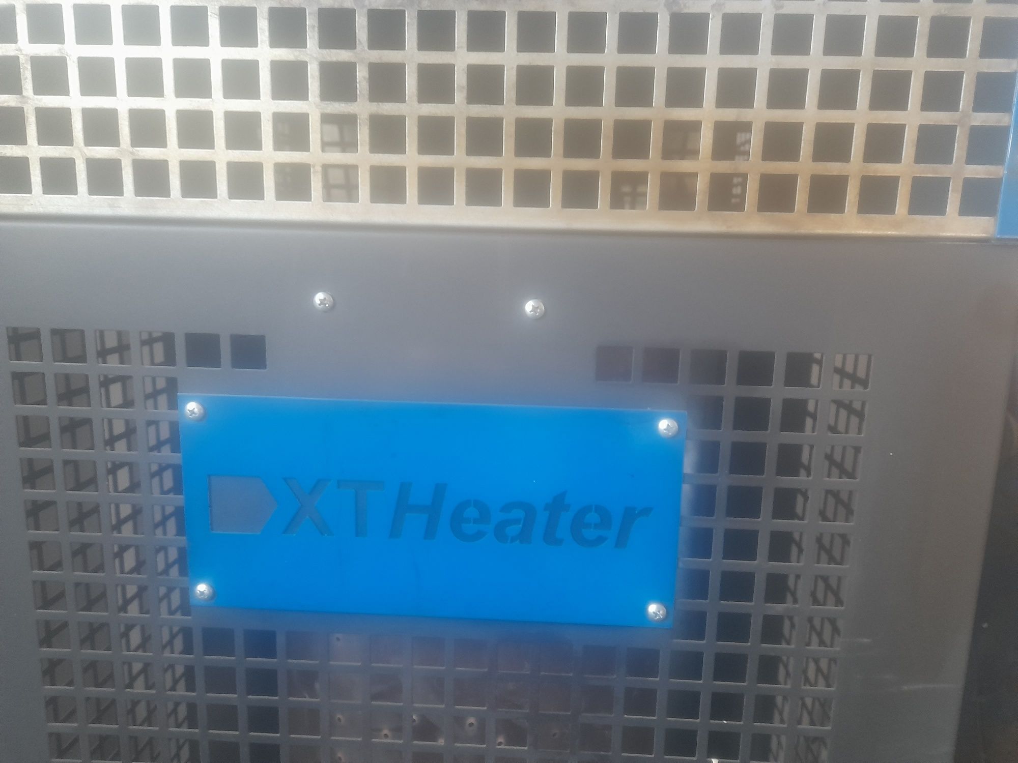Soba pe ulei XT Heater