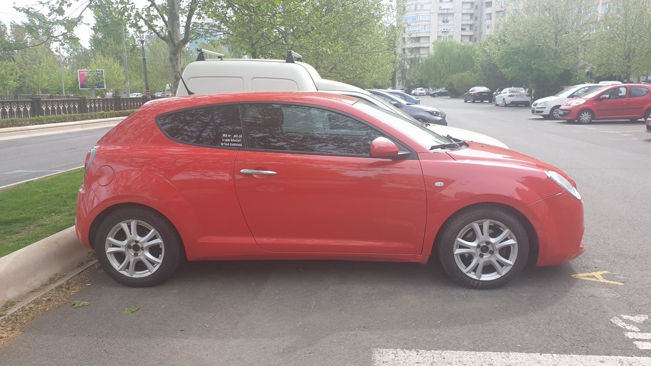 Alfa Romeo Mito 2009