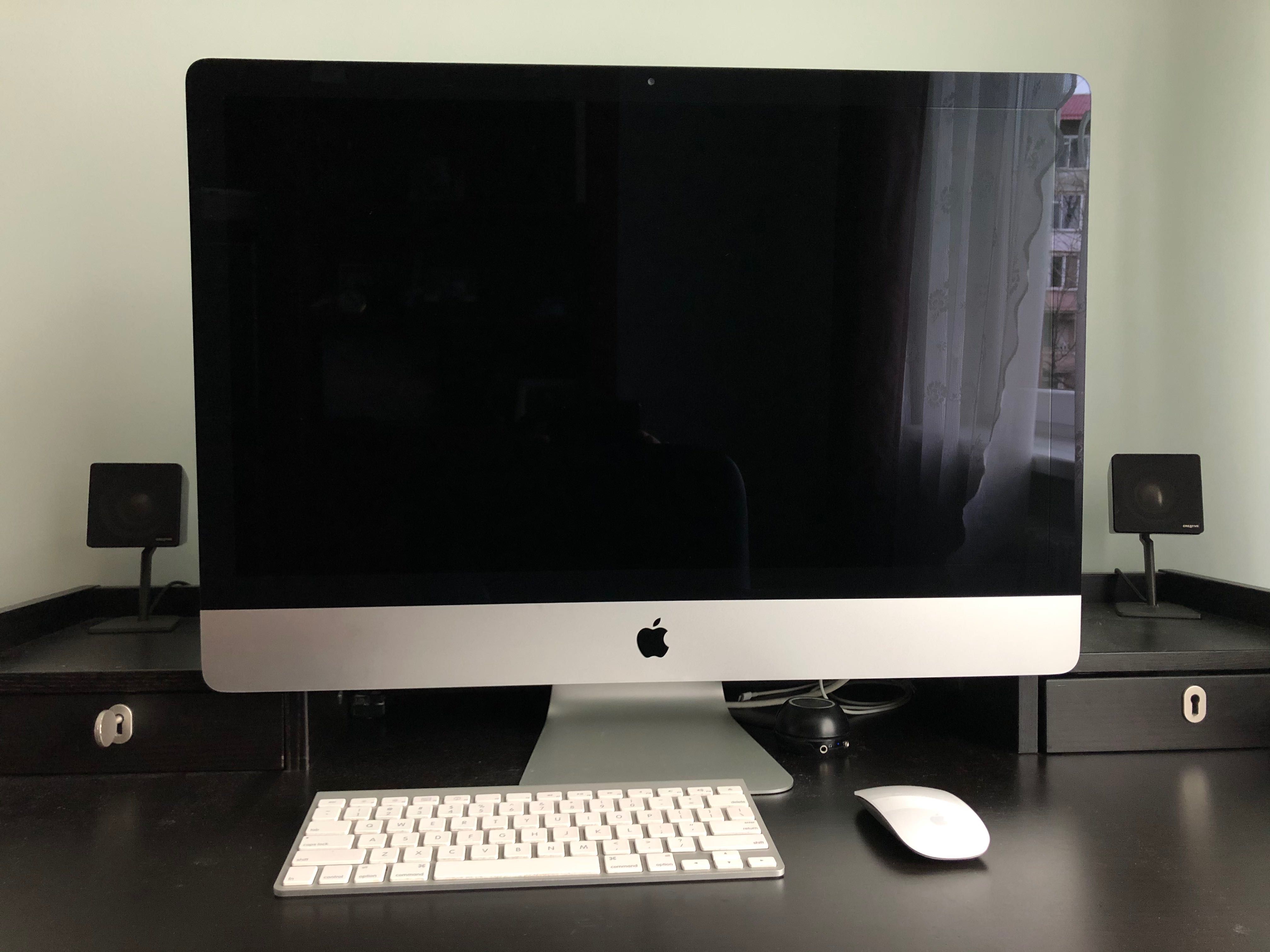 Apple iMac 27 Top Spec late 2012