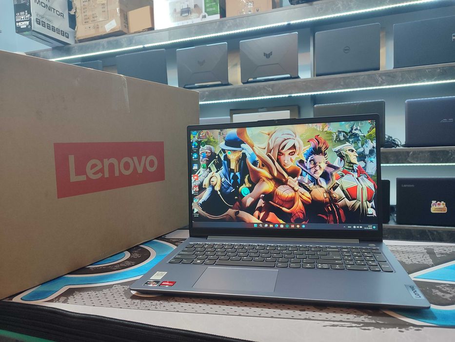 Офисный ноутбук LENOVO V15 G4 AMD Ryzen 5-7520U(13avlod)