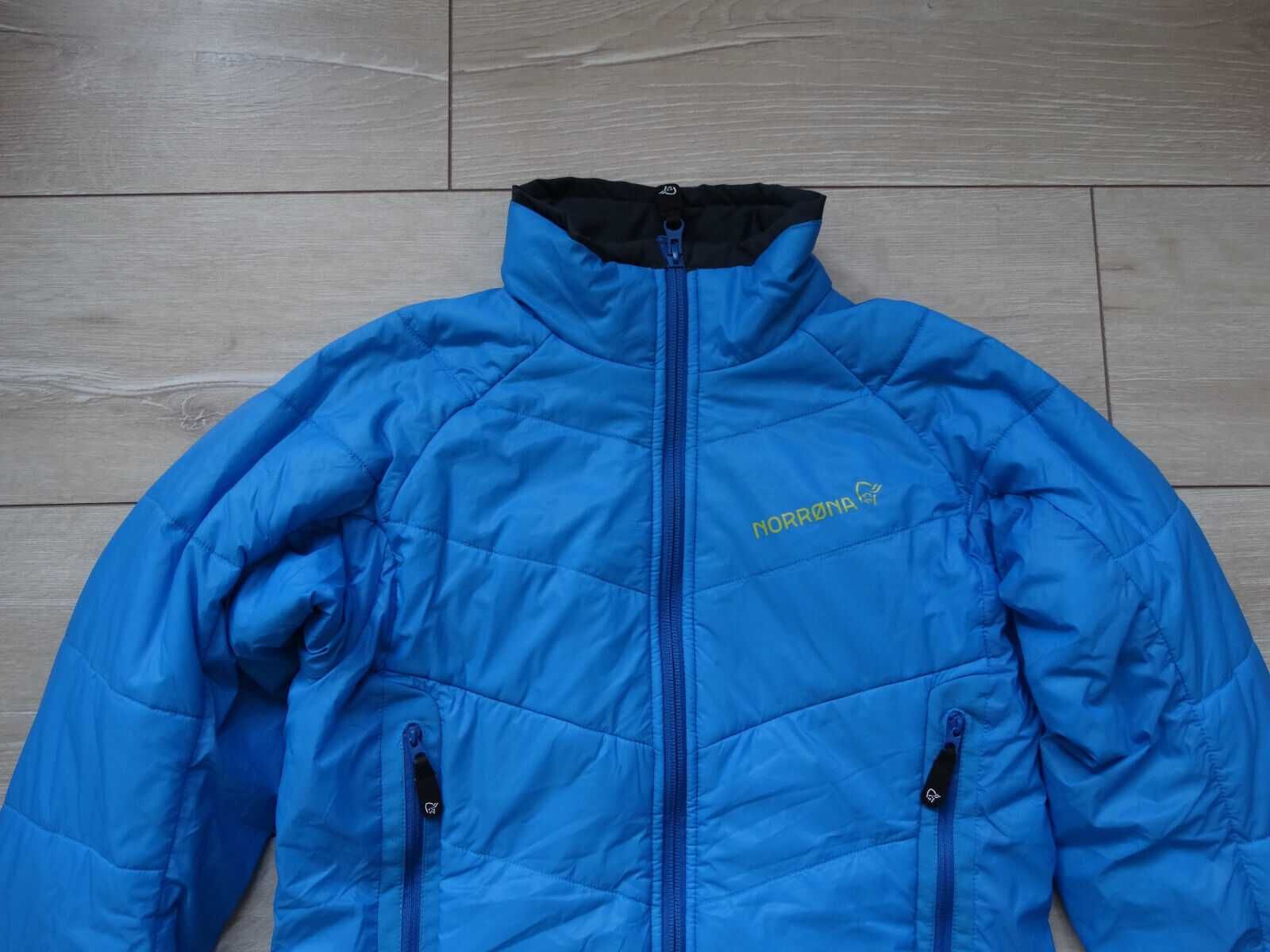 Norrona Lyngen Clo 100 Primaloft женско ватирано яке размер XS