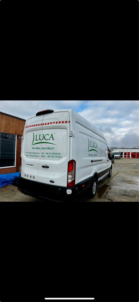 Ford transit l3h4