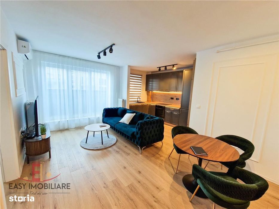 Apartament de lux cu 2 camere, UMF, Maurer Residence, Targu Mures