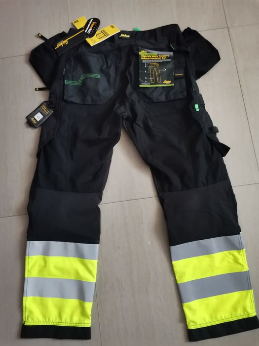 Vand pantaloni de munca SNICKERS marimea 52