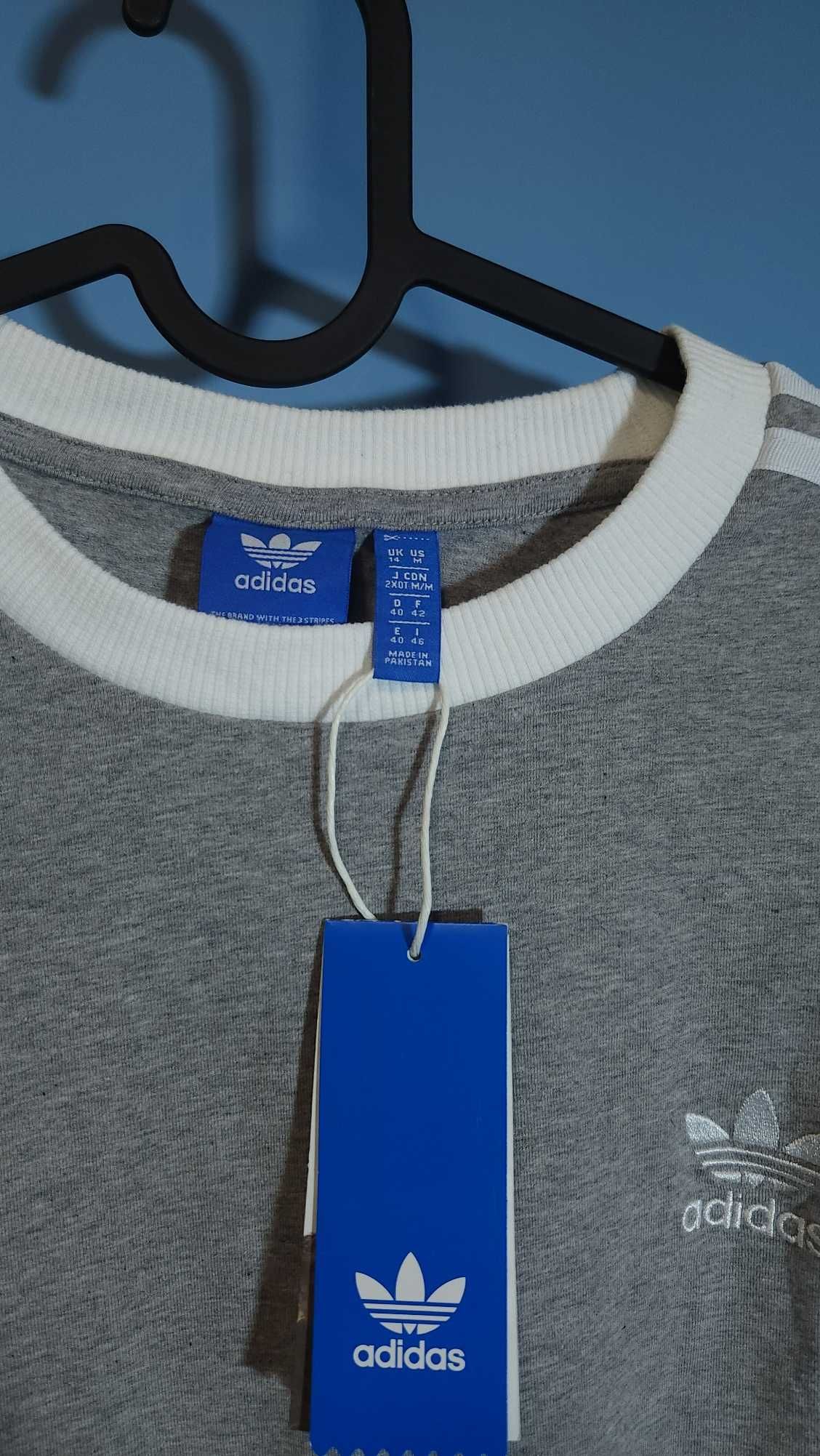 Adidas 3-Stripes Блуза/Дамска M