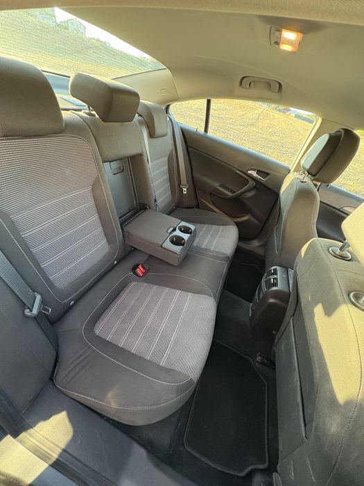 vand opel insignia 2011 173.000 km