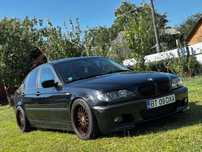 BMW e46 320d facelif